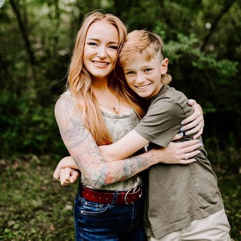 maci bookout kids|macey and bentley teen mom.